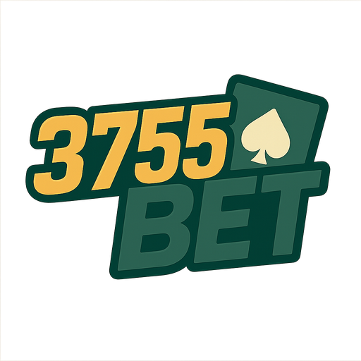 3755bet Logo